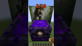 Minecraft: Rate the ITALIAN BRAIN ROT art! 🤯 #Shorts