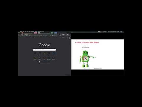 How To - Schedule a Sequence of Jobs to Run Regularly in Zuar Runner