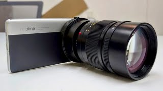 realme ULTRA Hands On: With Interchangeable Lens ! Tech duniya!