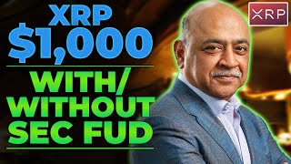 The XRP Pump Will Come: With Or Without SEC FUD... (This Is Why!)