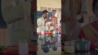 Preparing Citric Acid Solution 10th Physics #scienceexperiment #scienceeducation
