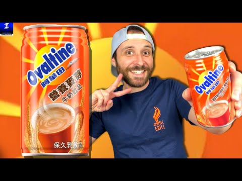 Ovaltine (Hong Kong Can Version) History and Review