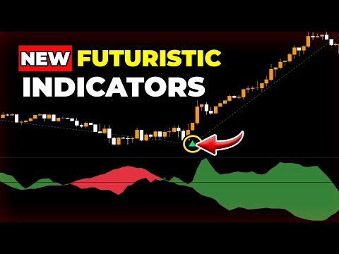 2 New Futuristic Tradingview Indicators: 100% Highly  Profitable Indicator( ALWAYS WIN)