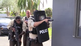 Ride Along: Miami-Dade's Priority Response Team