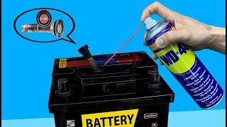 I've Worked in a Battery Factory for 30 Years – Here's How I Make My Old Battery Last Forever!