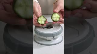 Pampered Chef Decorative Food Cutter #entertaining #charcuterie #fruittray #cutefood