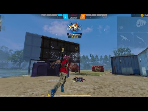 🔥 Witness the ultimate freestyle gameplay by one of Indias finest Free Fire players! 🗿#FreeFireIndia