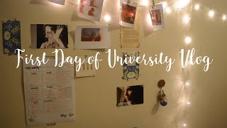 First day of University | Back to Student Life | Life through Semesters Vlog (ENG SUB)
