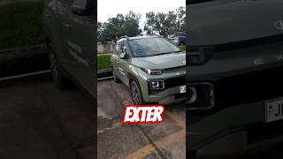 Hyundai Exter 2023 #shorts Shorts #enjoytime