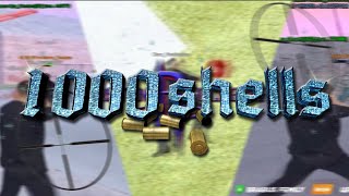 - Houston Rockets - 1000 shells -