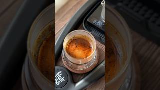 Espresso workflow with Flair58 and NORMCORE tools #espresso #coffee