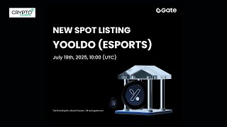 🧧GateLive - Launchpool、CandyDrop and Alpha(ESPORTS)