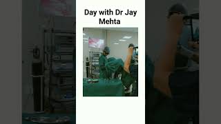 Day with #DrJayMehta