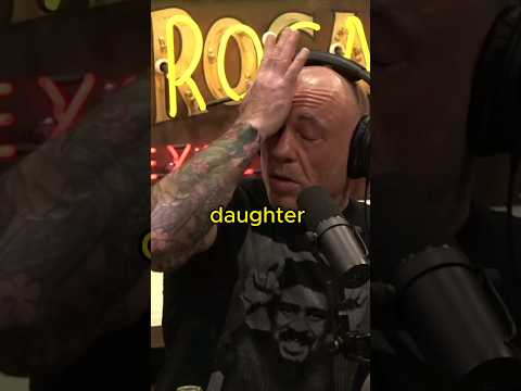 What Scares Rogan - Joe Rogan
