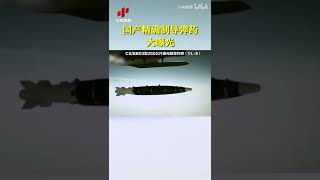 国产制导弹药