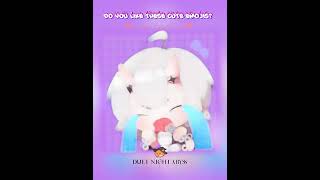 Do you like these cute emojis? #duetnightabyss #DNAUGC #duetnightabyssedit #newgame