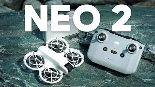 DJI Neo 2 Leaks - Expectations & Release Date