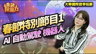0123 每日盤解 #台積電 #輝達 #BBU #興能高 AI 自動駕駛 機器人 #馬斯克 #特斯拉 #美股
