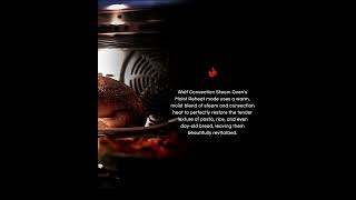 Wolf Convection Steam Oven: Mastering Gentle Reheat – Precision-Engineered for Freshness