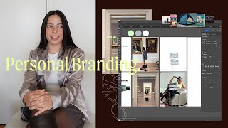 How to Design your Personal Brand - My New Project
