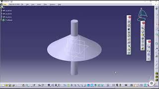 #CADCAMTutorials #CADCAMCatia #CADCAM3D #CATIA #CATIAV5 #CATIATutorials #CADTutorials #