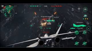 現代戰艦，新飛機F28戰鬥機