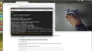 eYRC 2016: Pluto Drone Testing