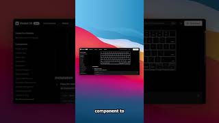 Build a MacBook-Style Keyboard UI with React & Tailwind CSS | Voxlet UI