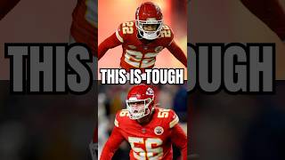 The Chiefs are about to make a VERY tough decision. #chiefsnews #chiefs #nfl #kansascitychiefs
