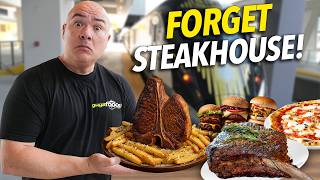 I found a FOOD Spot that BEATS every fancy place I know!