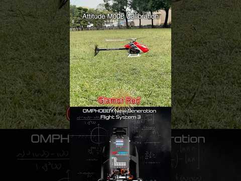 朗宇 魅力紅 M2 evo MK2  6G姿態校正後試飛 OFS3