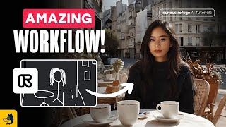 Create Cinematic AI Video Using Runway's Newest Updates