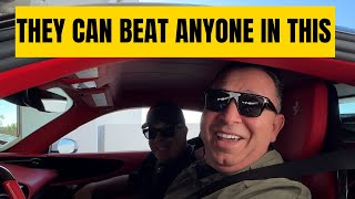 What Rich Supercar Owners Do For A Living