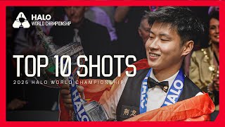 TOP TEN SHOTS | Halo World Championship 2025