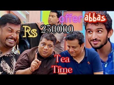 Tea Time with Sajjad Jani, Faisal Ramay, Abbas, Fareed Sabri, Mitha Puria & Danish | Episode 769