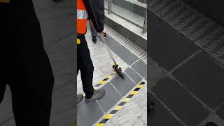 Floor line marking tool  #goodtools #machine #shorts