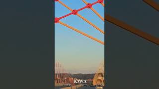 Iowa, USA. #Iowa #travel #beautiful #views #niceroad #interesting #niceroad #goodtrip #state