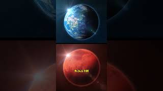 人類為什麼要移民火星而不是太陽系的其他星球 #天文 #探索宇宙 #宇宙星圖