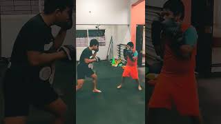 boxing training kid  #youtube #boxing #boxinglife #boxingking #boxingtraining