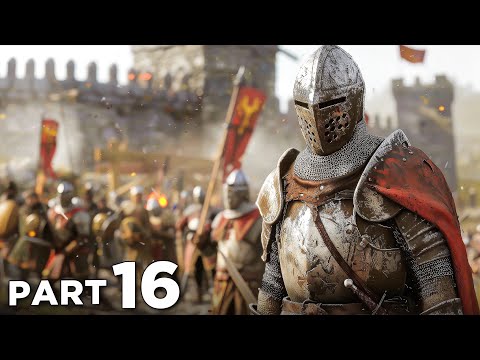 We May Not See A Game Like KINGDOM COME DELIVERANCE 2 For A Long Time (Walkthrough Gameplay Part 16)