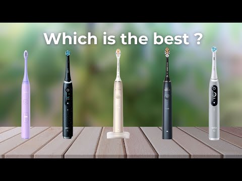 Best Electric Toothbrushes 2024 [don't buy one before watching this]