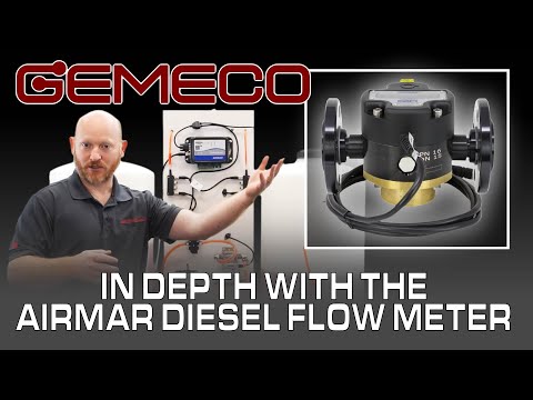 Deep Dive into Airmar’s Diesel Flow Meters