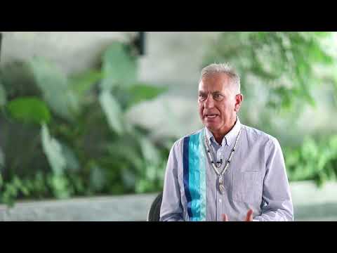 Indigenous Teachings - Professor David Varis