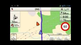 Harta Romaniei - Aplicatie GPS Offline Gratuita pentru Android