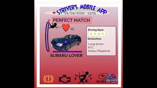 Striver's Mobile App