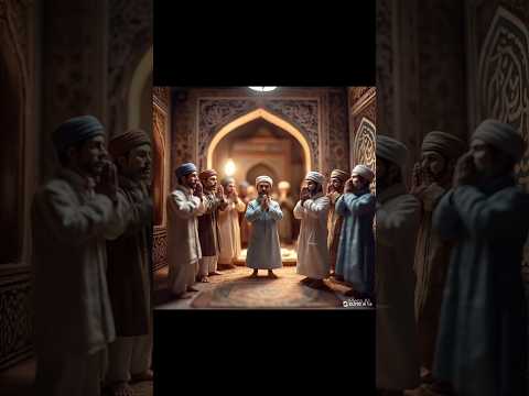 Ramazan content ai #ai #aipowerful #atrificial #fyp #creativecontent #miniature #aicontent #creative