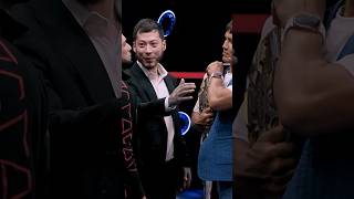 Toktar 🇰🇿 vs 🇺🇿 Saturn #mma #octagon #uzbek