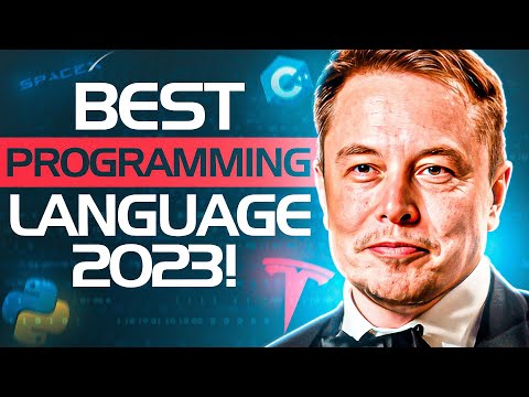 Elon Musk: The Best Programming Language for 2023