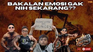 KALI INI PASTI KOMPAK, BENER GAK? @Arukannn @ieumpiw @GIZGAZGUZ @salimsilammm