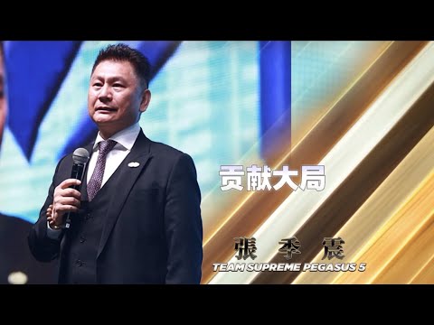 Riway-RSA36領袖培訓會2013/11/11（張季震/貢獻大局）